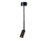 MYLIGHTS RETRO HAREKETLI  LED AVIZE APLIK TEZGAH BAR USTU VITRIN OBJE AYDINLATMA LED AMPUL DAHILDIR