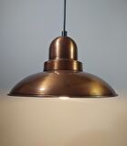 MYLİGHTS  VİNTAGE BAKIR ESKİTME METAL SARKIT AVİZE