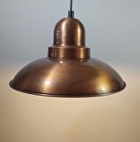 MYLİGHTS  VİNTAGE BAKIR ESKİTME METAL SARKIT AVİZE