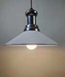 MYLİGHTS  VİNTAGE METAL SAKIR VİZE 30 CM  BEYAZ BAŞLIK
