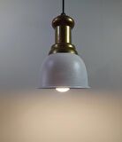 MYLİGHTS VİNTAGE RETRO RUSTİK METAL SAKIT AVİZE 14 CM