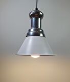 MYLİGHTS VİNTAGE RETRO METAL SARKIT AVİZELER MAS ÜSÜT BAR ÜSTÜ  YATAK BAŞI  SARKIT AVİZE 18 CM EN