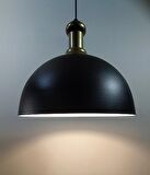 MYLİGHTSV  40 CM  VİNTAGE  METAL SARKIT AVZE RETRO  AVİZE SARKIT AVİZE