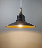 MYLİGHTS  VİNTAGE  METAL SARKIT AVİZE  BRONZ ASKILI