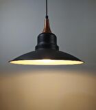 MYLİGHTS  VİNTAGE  RETRO  RUSTİK METAL SARKIT AVİZE   BAKIR ASKILI
