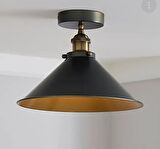 MYLİGHTS  RETRO  RUSTİK VİNTAGE TAVAN AVİZE PLOFONYER AVİZE