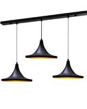 MYLİGHTS  RETRO  RUSTİK  VİNTAEG METAL SARKIT ÜÇLÜ   MASA ÜSÜT SARKIT AVİZE