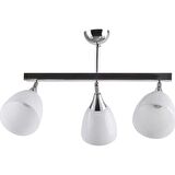 MYLİGHTS  MODERN SPOR  ÜÇLÜ SIRALI AVİZE HAREKTLİ BAŞLIKLAR