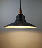 MYLİGHTS  RETRO RUSTİK VİNTAGE METAL SARKIT AVİZE BAKIR SÜSÜLÜ