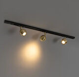 mylights  üçlü ray spot eskitme  başlıklı  led spot küre led   gün ışığı led ampul fiyata dahilidir