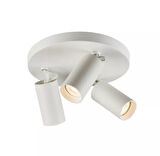 MYLİGHTS  ÜÇLÜ BEYAZ LED AVİZE HAREKETLİ BAŞLIK GÜNIŞIĞI LED AMPULLÜ  MARKA LED