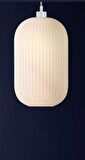 MYLİGHTS MODERN OPAL    SARKIT0 AVİZE 20CM BRONZ ASKILI SPOR TEKLİ AVİZE ODA MUTFAK SALON KORIDOR 