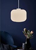 MYLİGHTS MODERN OPAL    SARKIT0 AVİZE 20CM BRONZ ASKILI SPOR TEKLİ AVİZE ODA MUTFAK SALON KORIDOR 20 CM   