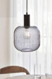 MYLİGHTS RUSTİK  FÜME AVİZE 20CM  SPOR TEKLİ AVİZE cafe  salon koridor yatak odası  