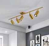 MYLİGHTS ESKİTME  BEŞLİ LED SPOT LED AVİZE HAREKETLİ BAŞLIK PANASONIC GÜN IŞIĞI AMPULLÜ