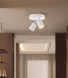 mylights led aplikve avize   ikili led avize led spot  ampullü  gün ışı ampullü
