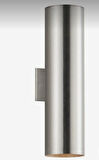 Demet habek mylights  gunisigi LED ampullü çift yonlu inox LED aplik duvar aplik gece lambası