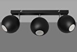 mylights modern spot  60 cm kasalı metal gövde panasonıc ampullu gun isigi ampullu  