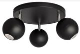 mylights spor led avize hareketli başlık panasonıc gün ışığı ampullü küre led spot üçlü  