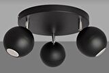 mylights spor led avize hareketli başlık panasonıc gün ışığı ampullü küre led spot üçlü  