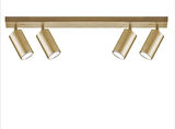 MYLİGHTS   eskitme   DÖRTLÜ LED AVİZE LED SPOT HAREKELİ AVİZE APLULLÜ SALON AVİZE