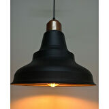 Mylights Retro Rustik Metal Sarkıt Avize 28 cm