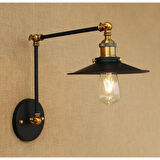 Mylights Retro Rustik Akrobat Aplik 22CM En