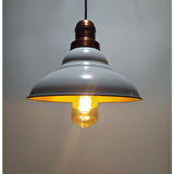 Mylights Vintage Rusrtk Metal Sarkıt Avize
