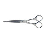 Shadow Line M-532-6 Metal Saplı Düz Şaç Makası No: 6 inç / 15,24 cm - Paslanmaz Çelik