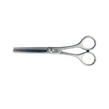Shadow Line 2272 M-548 Metal Saplı Tekli Ara Makas No: 5,5 inç / 13,97 cm - Paslanmaz Çelik