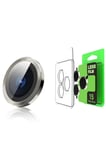 Samsung Galaxy S25 Ultra Raze Metal Kamera Lens - Siyah