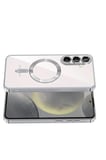 Samsung Galaxy S26 Plus Kross Magneticsafe Kapak - Titan Gri