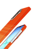 Samsung Galaxy A37 5G Vega Magsafe Kapak - Turuncu