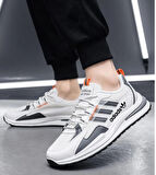 Erkek Sneaker Ayakkabı Kullanımı Rahat Spor Ayakkabı