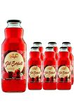 Meysu Gül Şerbeti 1 Lt X 6 Adet