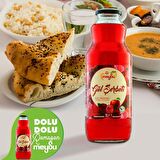 Meysu Gül Şerbeti 1 Lt X 6 Adet