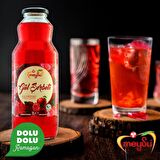 Meysu Gül Şerbeti 1 Lt X 6 Adet