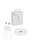 Iphone 11 11 Pro Max Uyumlu Hızlı Şarj Aleti Başlığı 18w Adaptör Sesatech
