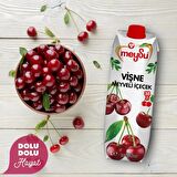 Meysu Vişne Meyveli İçecek 1 Lt 