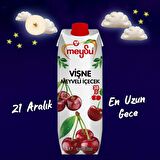 Meysu Vişne Meyveli İçecek 1 Lt 