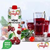Meysu Vişne Meyveli İçecek 1 Lt X 6 Adet