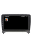 Audi Tt Android Carplay Navigasyon Multimedya Ekran Teyp 2gb Ram + 16gb Hdd
