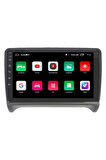 Audi Tt Android Carplay Navigasyon Multimedya Ekran Teyp 2gb Ram + 16gb Hdd