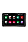 Audı A3 Android Carplay Navigasyon Multimedya Ekran Teyp 2gb Ram + 16gb Hdd