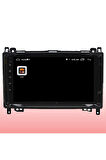 Volkswagen Crafter Android Carplay Navigasyon Multimedya Ekran Teyp 2gb Ram + 16gb Hdd