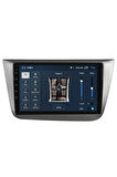 Seat Toledo Android Carplay Navigasyon Multimedya Ekran Teyp 2gb Ram + 16gb Hdd