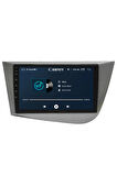 Seat Leon Android Carplay Navigasyon Multimedya Ekran Teyp 2gb Ram + 16gb Hdd