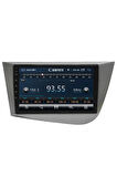Seat Leon Android Carplay Navigasyon Multimedya Ekran Teyp 2gb Ram + 16gb Hdd