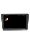 Skoda Super B Android Carplay Navigasyon Multimedya Ekran Teyp 2gb Ram + 16gb Hdd