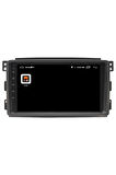 Smart Forfour Android Carplay Navigasyon Multimedya Ekran Teyp 2gb Ram + 16gb Hdd